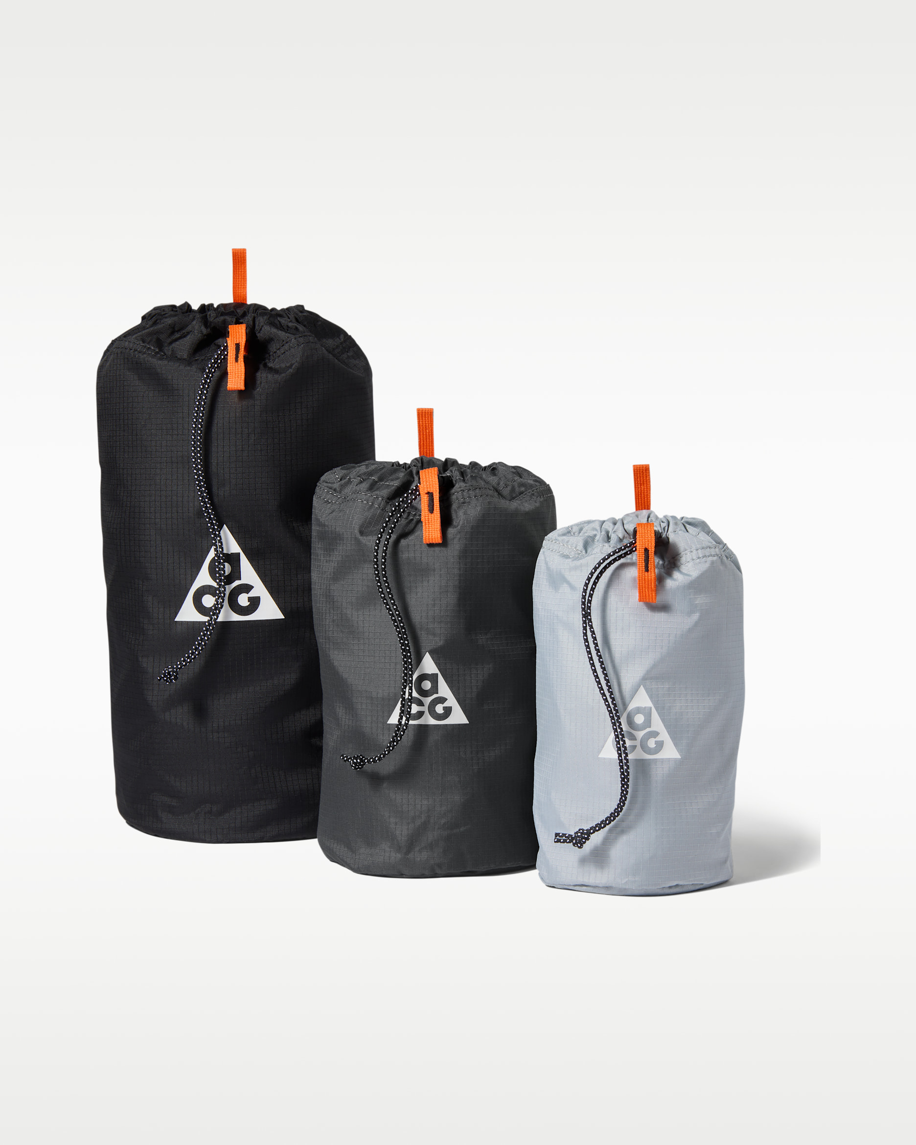ACG Stuff Sack 3-Pack. Nike.com